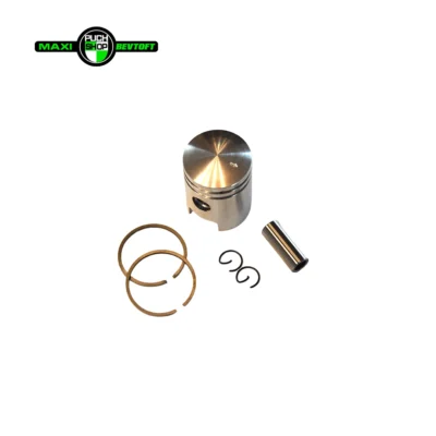 38 mm Stempel med ringe