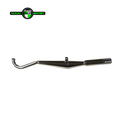 Techno Boss udstødning