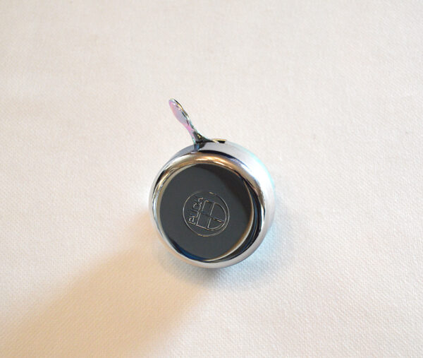Ringklokke med Puch logo i krom - Image 2