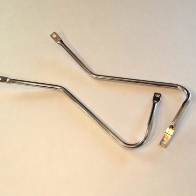 Krom bøjler 2 stk Maxi 2 gear og KL