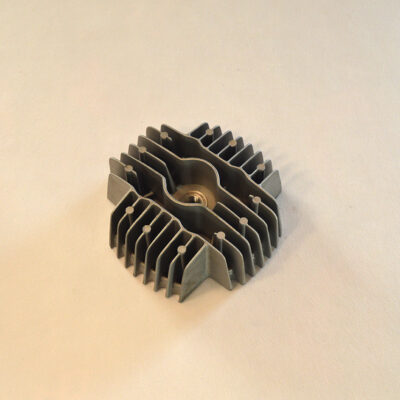 Topstykke 38mm ny model planet