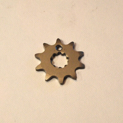 Gearing med 10 Tænder