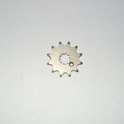 Gearing med 12 Tænder