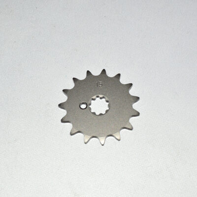 Gearing med 15 Tænder