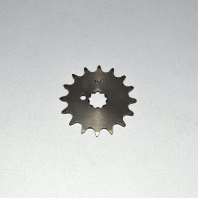 Gearing med 16 Tænder