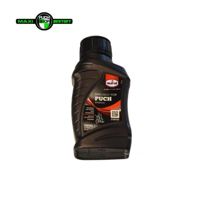 250ml Motor Olie EUROL Maxi P og K