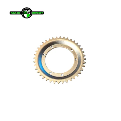 40 Tands bagtandhjul til PUCH Maxi p, k og kl