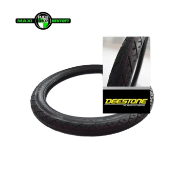 Deestone Semislick dæk 2.25×17