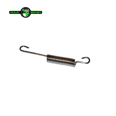 Fjeder til støtte Buk