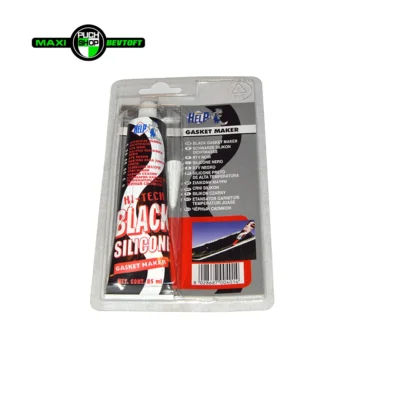 Flydende pakning BLACK SILICONE