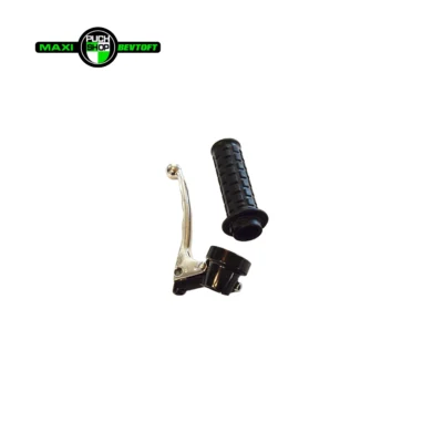 Gashåndtag A kvalitet med konsol og Grebsklinge