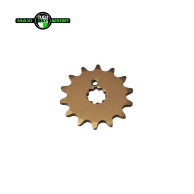 Gearing med 14 Tænder