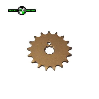 Gearing med 17 Tænder