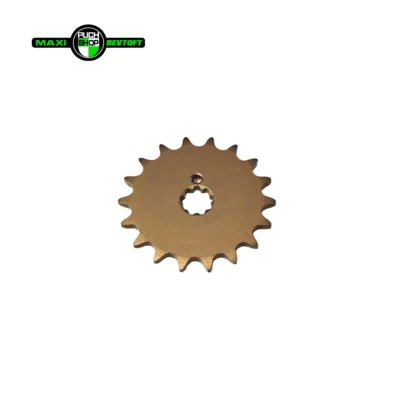 Gearing med 18 Tænder