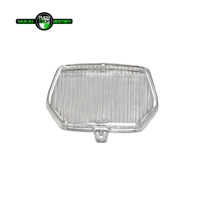 Glas i plast til standard forlygte