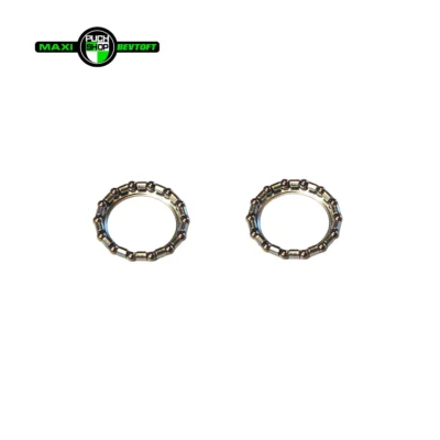 Kugleringsleje Forgaffel sæt