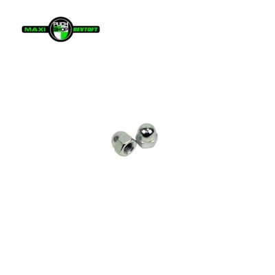 Lukket Møtrik M8 til Støddæmper aksel 2 stk