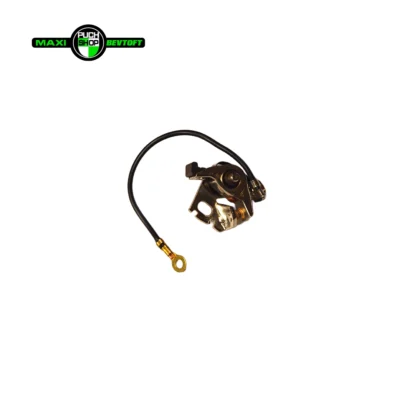 Platiner med ledning til PUCH Maxi