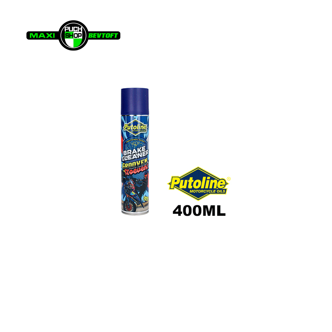 Putoline-Brake-Cleaner– 400 ml Putoline Brake Cleaner – 400 ml