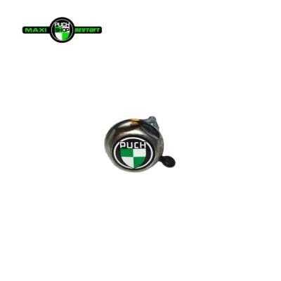 Ringklokke med Puch klistermærke