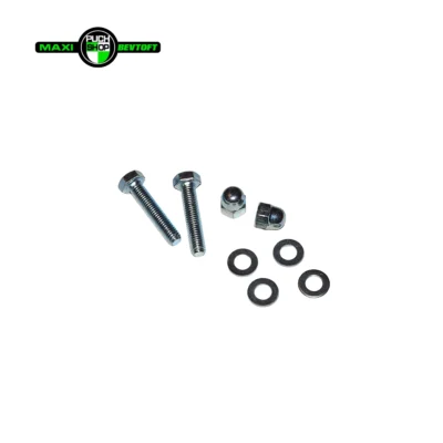 Skrue sæt bespænding Saddelpind