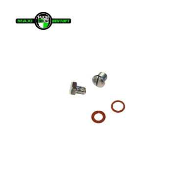 Skruer for påfyldning & aftapning af olie