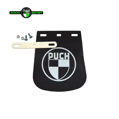 Stænkklap stor med PUCH logo