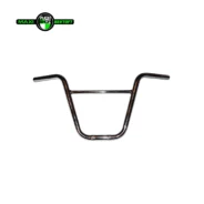 Styr med tværstang i krom