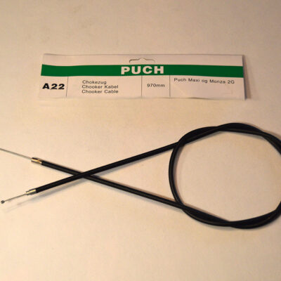 Chokerkabel Maxi rund karburator