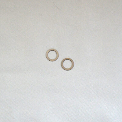 Skive ved kickstart aksel 2 stk