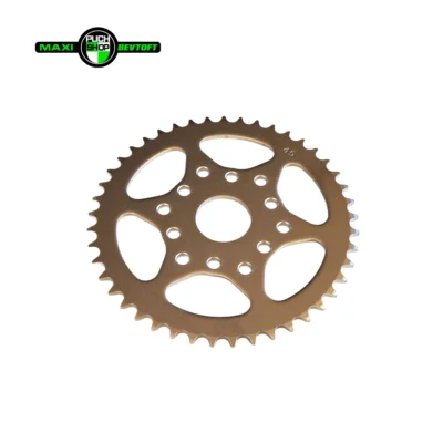 Bagtandhjul 45 tands for Maxi 2 gear