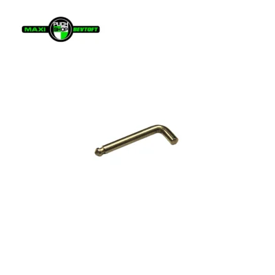 Chokerpind med bøjning