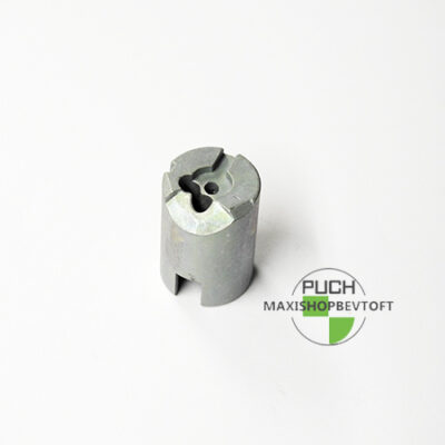 Gasspjæld for rund Karburator