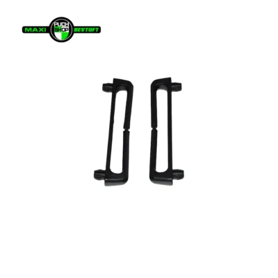 Kabelholder til forskærm 2 stk