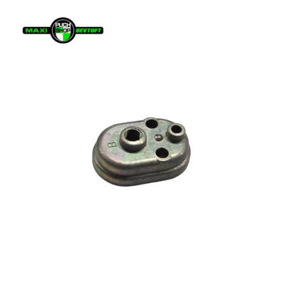 Låg for rund Karburator med fjeder