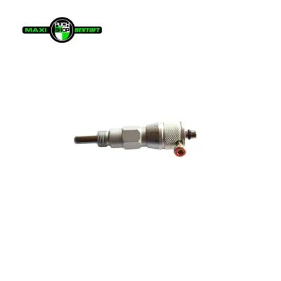 Micrometer for justering af Tænding