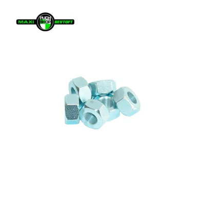 Møtrik for forhjul 11mm