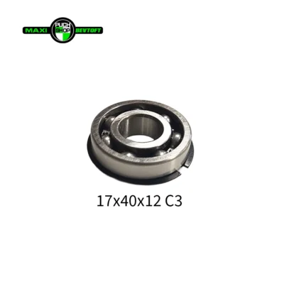 NTN 6203 C3 med styrering