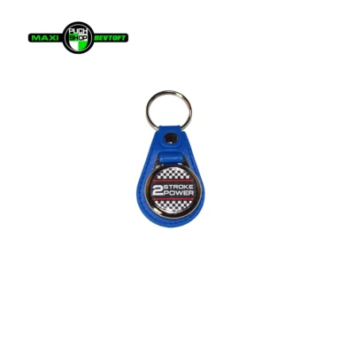 Nøglering 2 stroke power