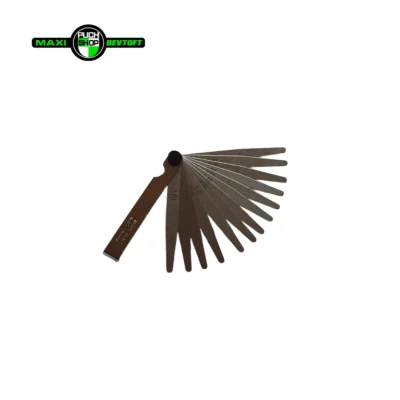 Søgeblade for justering af Platiner