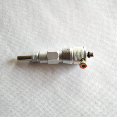 Micrometer for justering af Tænding