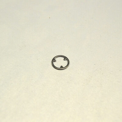 Skive for gasspjæld rund Karburator