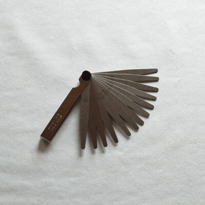 Søgeblade for justering af Platiner