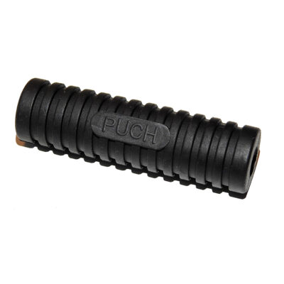 Gummi for kickstarter arm med logo