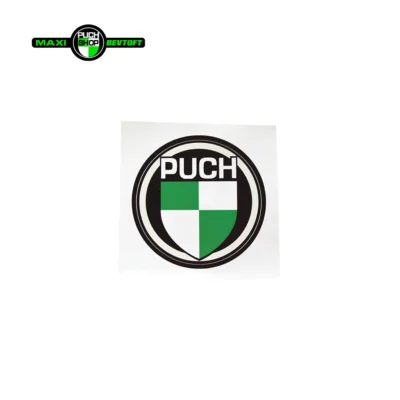 Puch klistermærke Ø 60mm