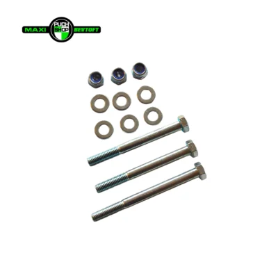 Skruesæt motorophæng for Puch Maxi