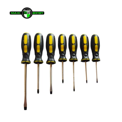 Skruetrækker sæt i lækker kvalitet