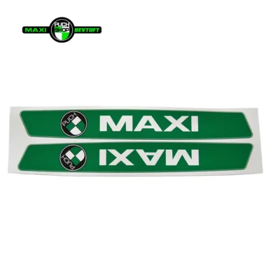 Stafferinger Maxi GRØN