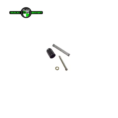 Tipper system for rund karburator