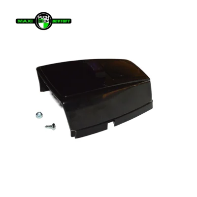 Top for forlygte med lys kontakt